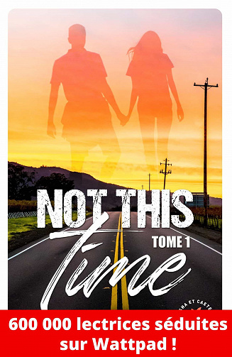 Not this time, Tome 1 - A. G. Nevro (2023)