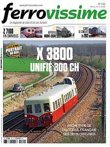 Ferrovissime - Mars-Avril 2023