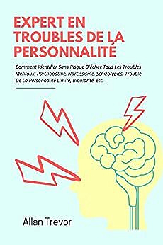 Allan Trevor - Expert En Troubles De La Personnalité (2022)