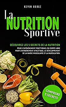 Kevin Rougé - LA NUTRITION SPORTIVE (2022)