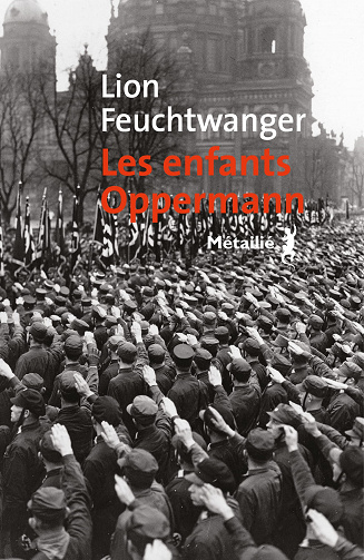 Les enfants Oppermann - Lion Feuchtwanger (2023)