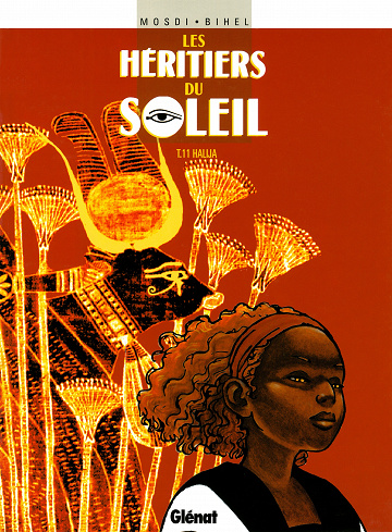 Les héritiers du soleil - Tome 11