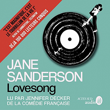 Jane Sanderson, "Lovesong" (2023)