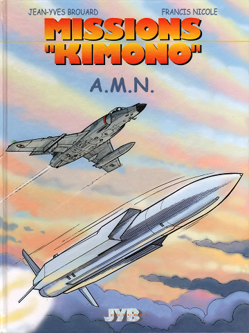 Missions Kimono - Tome 07