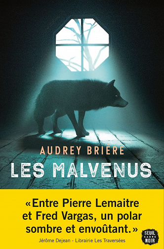 Les Malvenus - Audrey Brière (2023)