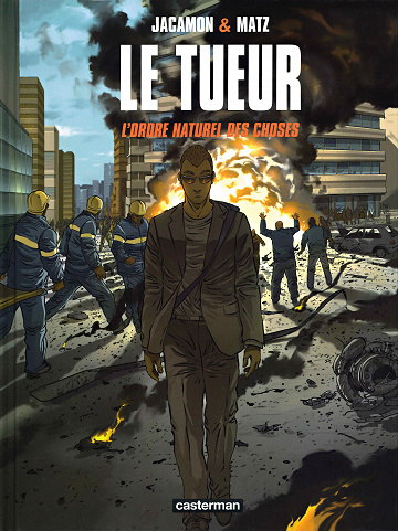 Le tueur - Tome 08
