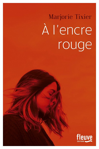 À l'encre rouge - Marjorie Tixier (2023)
