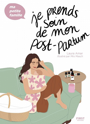 Je prends soin de mon post-partum - Laura Amar (2023)