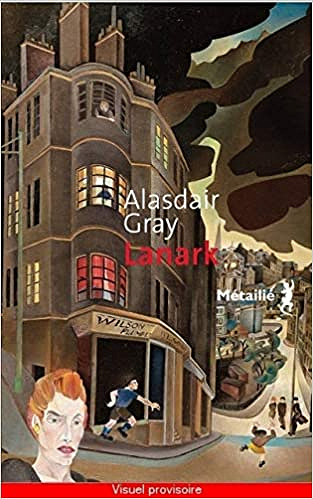 Alasdair GRAY - Lanark - 2000