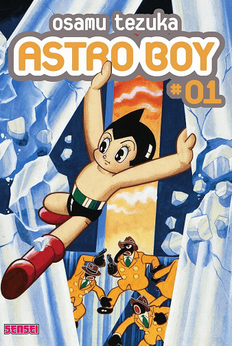 Astro boy (01-07+) (Tezuka) (2009)
