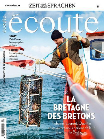 Écoute - Nr.3 2023