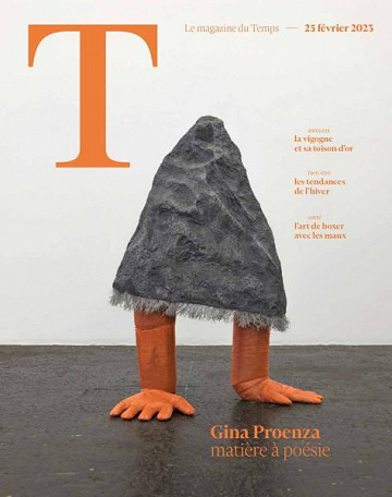 Le Temps Magazine - 23 Février 2023