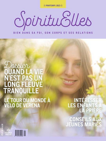 SpirituElles - Printemps 2023