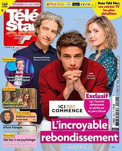 Télé Star - 27 Février 2023