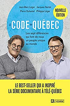 Code Québec (Nouvelle édition) - Pierre Duhamel (2021)