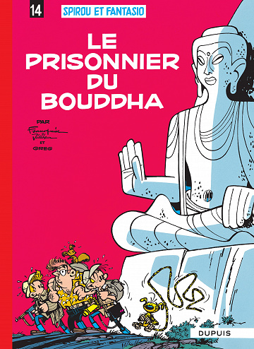 Spirou et Fantasio - Tome 14