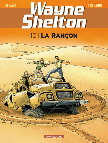 Wayne Shelton - Tome 10