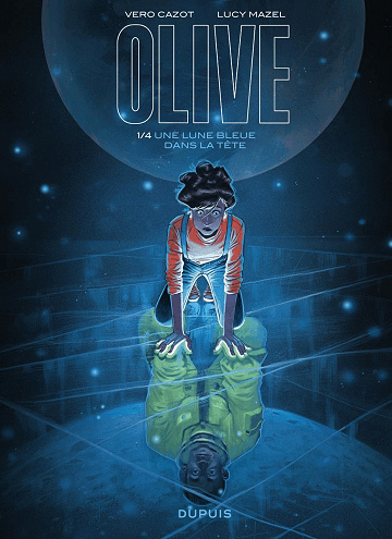 Olive - Intégrale 4 tomes - Cazot et Mazel - Dupuis