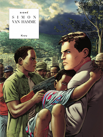 Kivu (Van Hamme-Simon)