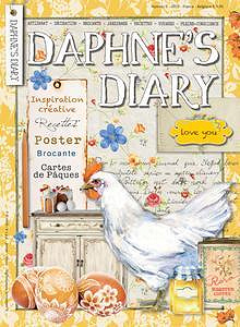 Daphne’s Diary French Edition N°2 2023