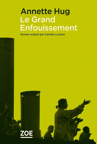 Le grand enfouissement - Annette Hug (2023)