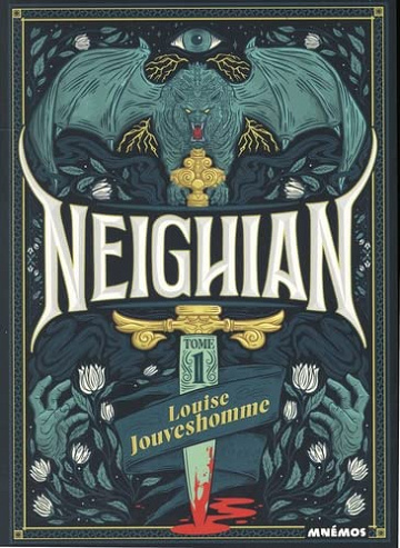 Neighian Tome 1 - Louise Jouveshomme (2023)