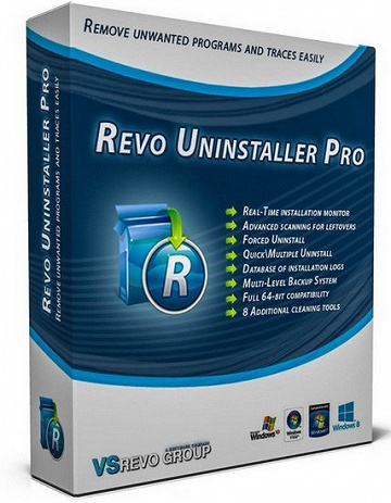 [Windows] Revo Uninstaller Pro 5.0.8 Portable Win x64 Multi Préactivé