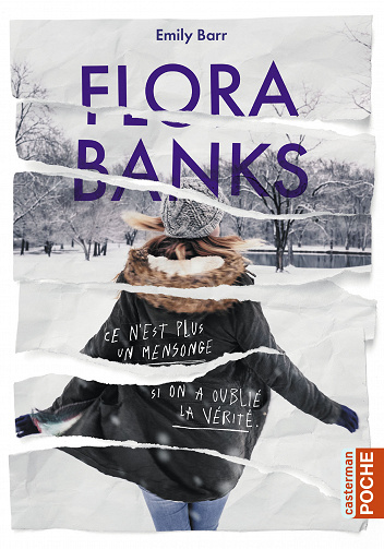 Flora Banks - Emily Barr (2022)