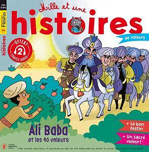 Mille et Une Histoires - Mars 2023
