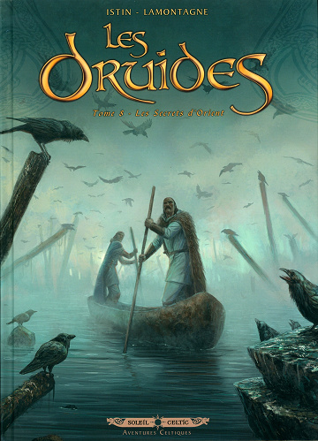 Les Druides - Tome 08