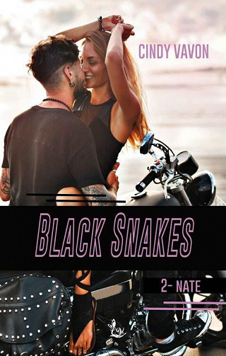 Black Snakes: T2 - Nate - Cindy Vavon (2022)