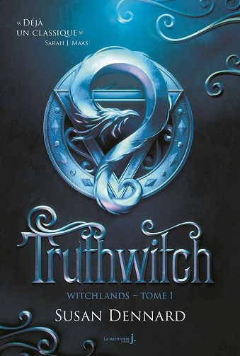 The Witchlands, Tome 1 : Truthwitch - Susan Dennard (2023)