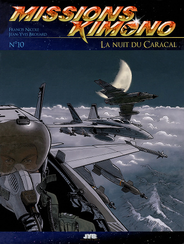 Missions Kimono - Tome 10