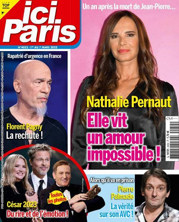 Ici Paris - 1er Mars 2023
