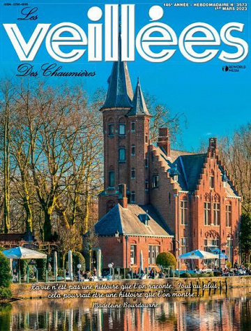 Les Veillées des Chaumières - 1er Mars 2023