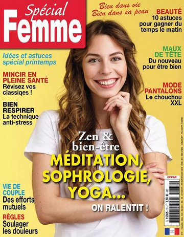 Spécial Femme - Mars-Mai 2023