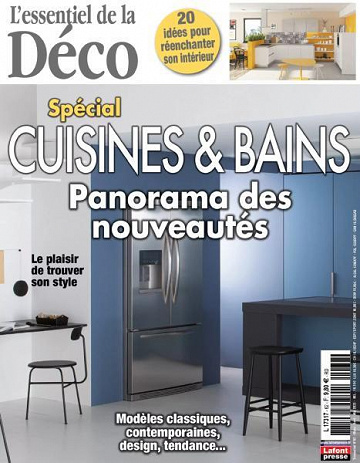 L’Essentiel de la Déco - Mars-Mai 2023