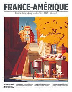 France-Amerique - Mars 2023