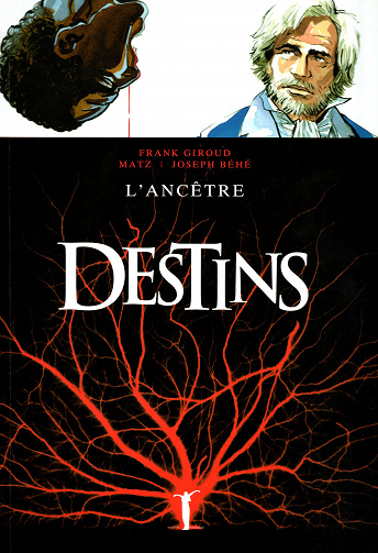 Destins - Tome 11 - L'Ancêtre