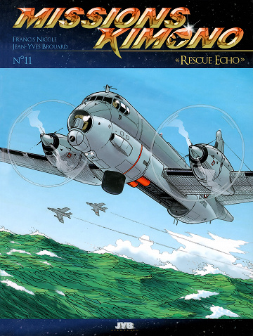 Missions Kimono - Tome 11
