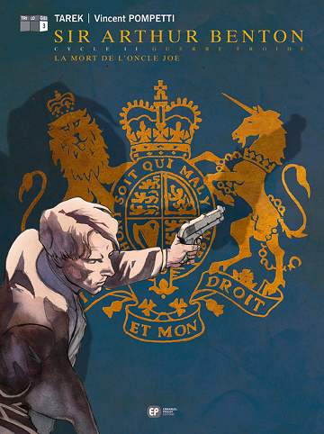 Sir Arthur Benton - Tome 06