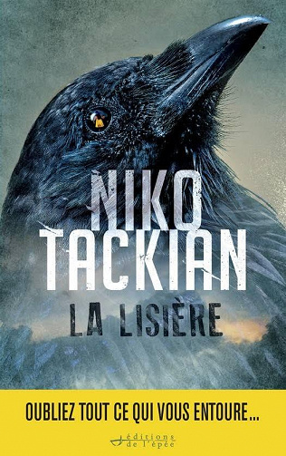 La Lisière - Niko Tackian (2023)