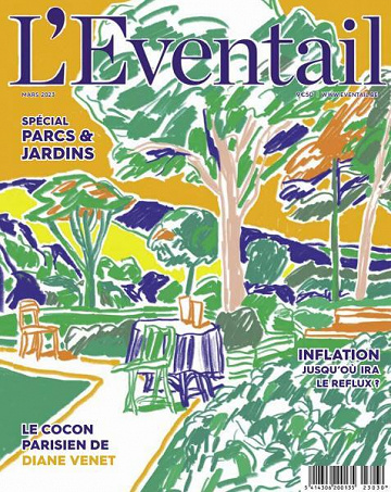L'Eventail - Mars 2023