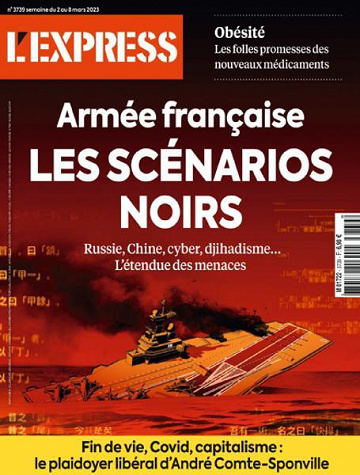 L'Express - 2 Mars 2023