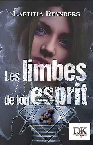 Les limbes de ton esprit, Tome 2 : L'obsidienne de Cassiel - Laëtitia Reynders (2023)