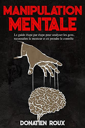 Donatien Roux - Manipulation Mentale (2022)