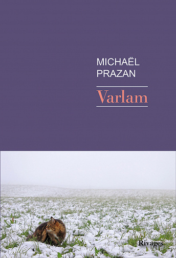 Varlam - Michaël Prazan (2023)