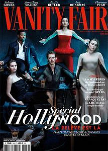 Vanity Fair France - Mars 2023