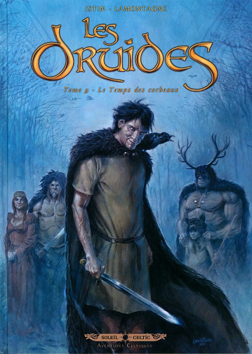 Les Druides - Tome 09
