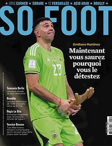 So Foot - Mars 2023